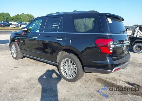 2024 Ford Expedition Limited из США, поврежденный, VIN 1FMJU2A80REA36663